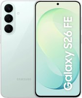 Samsung Galaxy S26 FE - Smartphone - 256GB - Pistachio