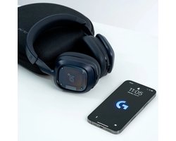 Logitech G Astro A30 - Draadloze Gaming Headset - Bluetooth - PlayStation, PC - Navy