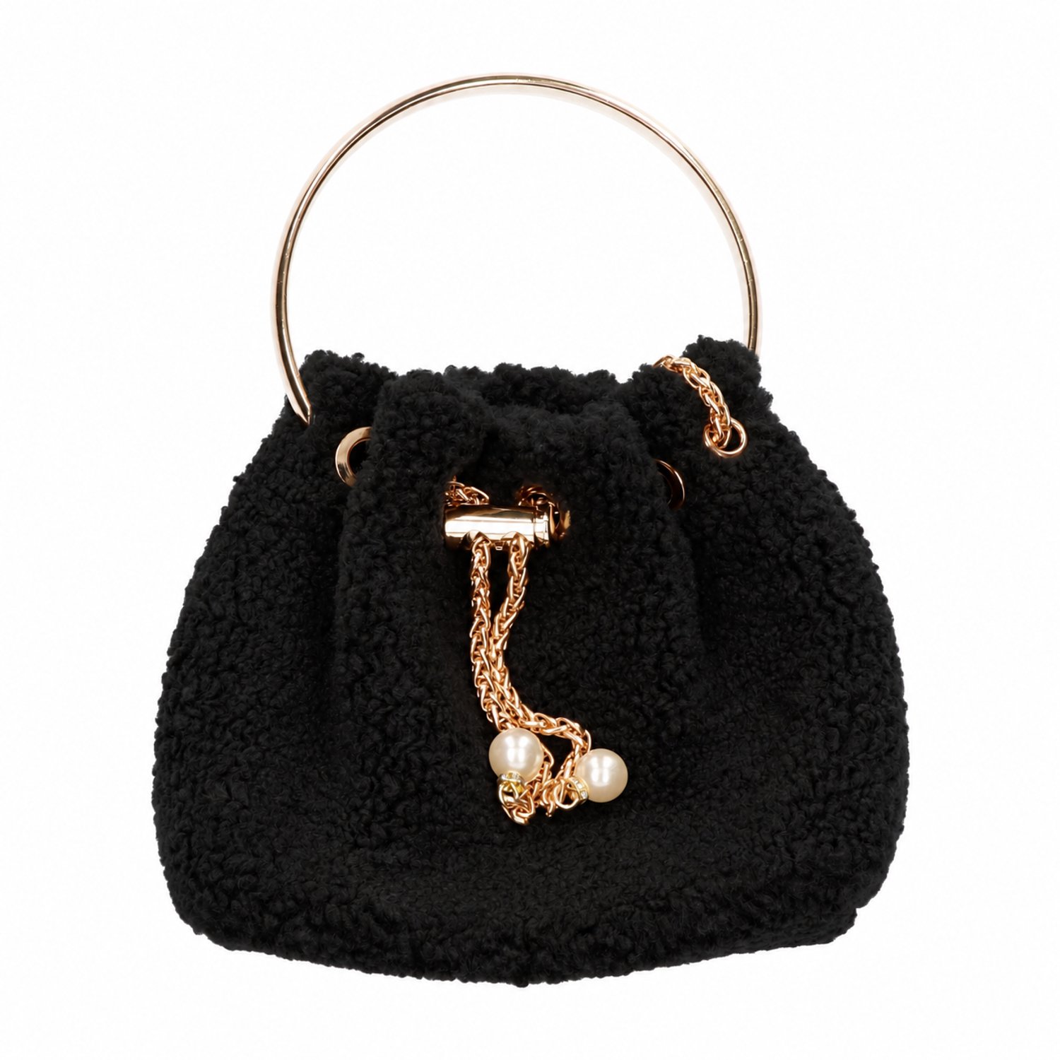 La Strada Maud Zwart - Damesschoenen - Maat - One Size