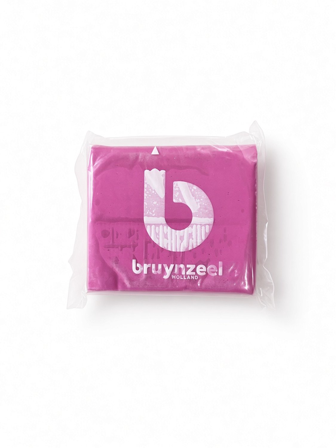Bruynzeel Kneedgum voor Kinderen - Kleur: Roze - 1 Stuk