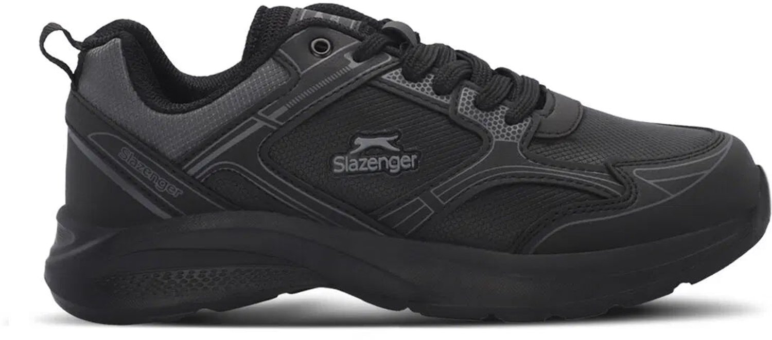 Slazenger Gima Dames Sneakers - Zwart