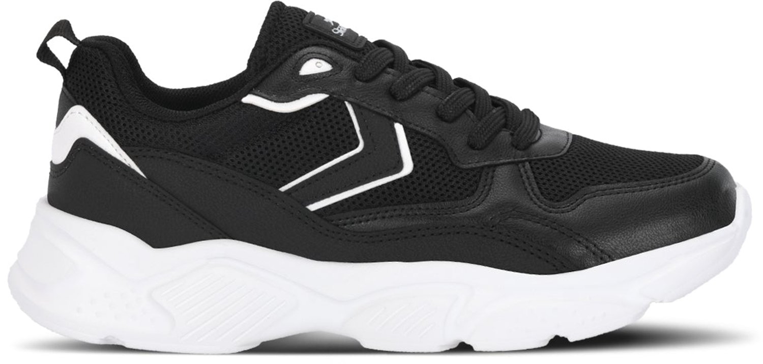 Slazenger Pecado Heren Hardloopschoenen - Zwart / Wit