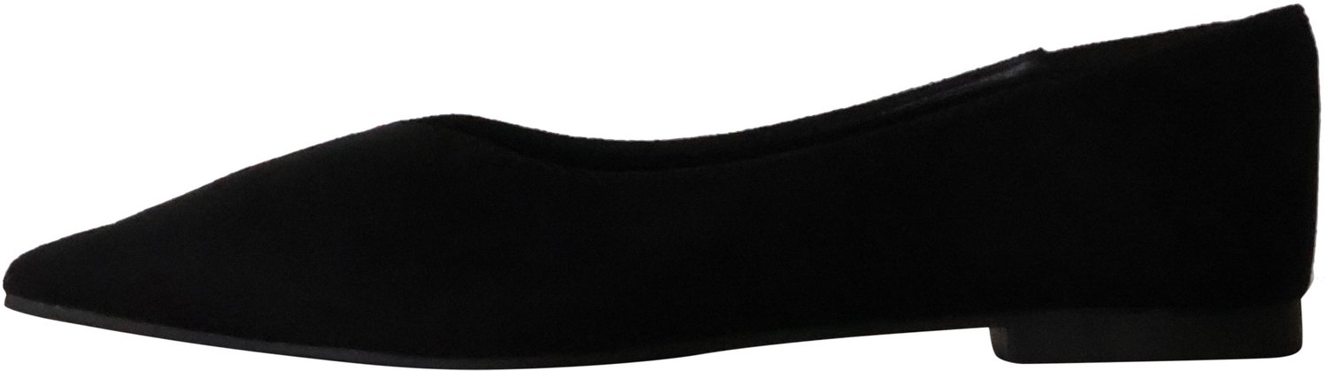 Ballerinaschoenen om aan te trekken