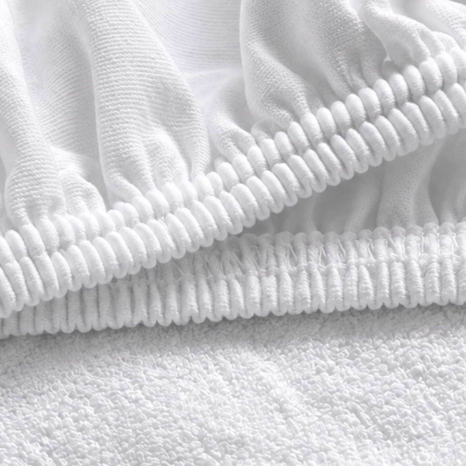 null Bed Care 60x120 Waterdichte Matrasbeschermer - afbeelding 3