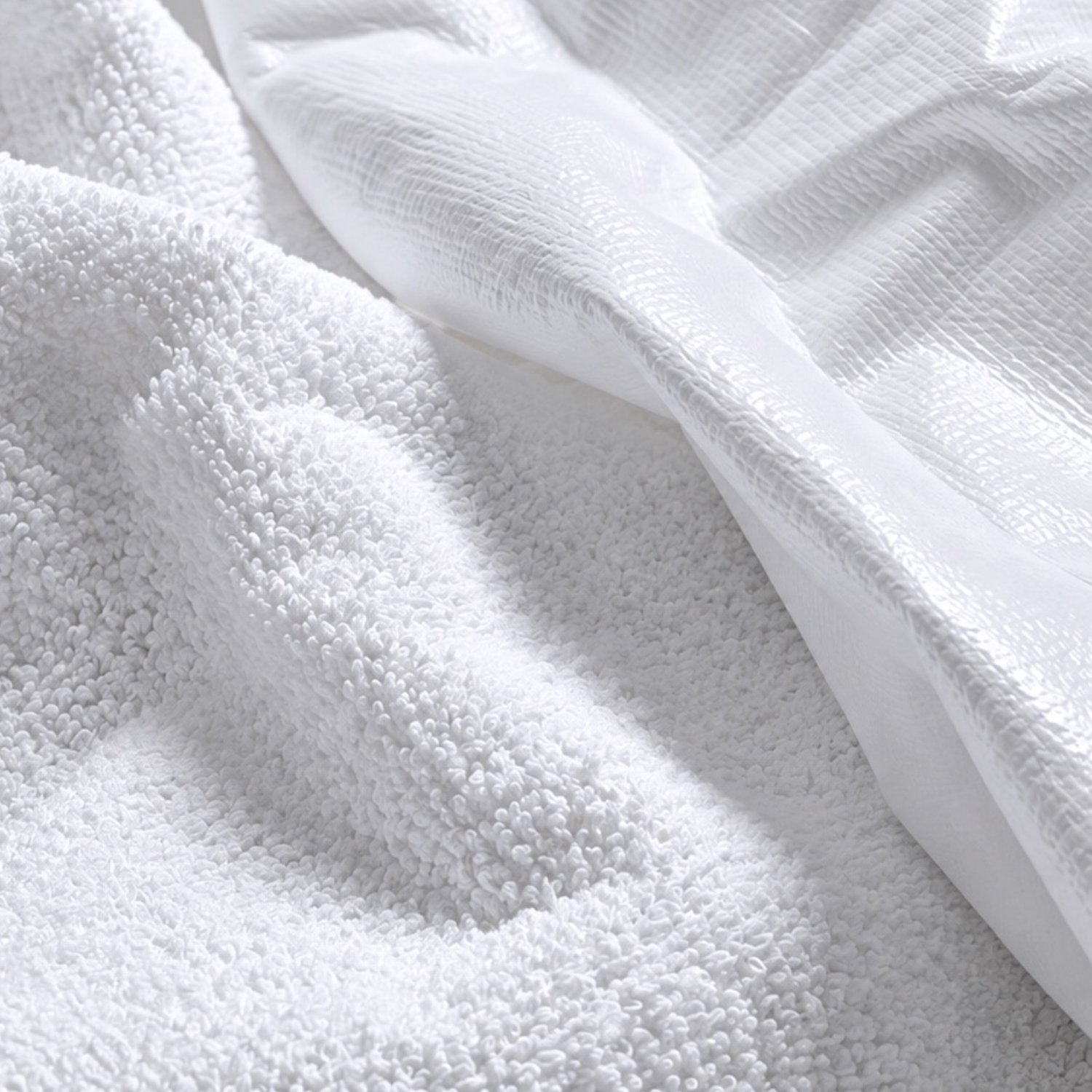 null Bed Care 60x120 Waterdichte Matrasbeschermer - afbeelding 2