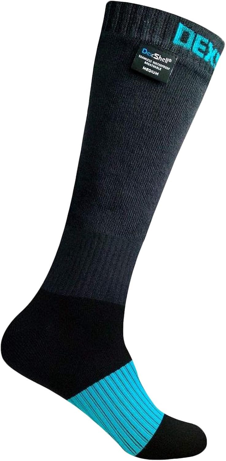 DexShell DS468 Waterdichte Wandelsokken Ademend & Duurzaam Blauw