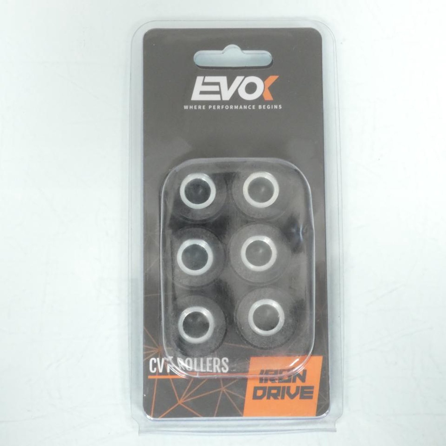 Variateurrol EVOK voor Scooter Kymco 250 People I S 2007 tot 2010 Nieuw