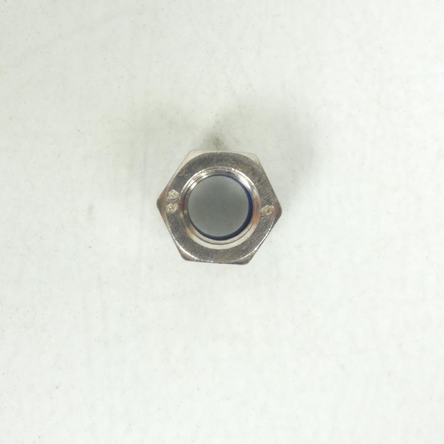 Borgmoer achterwielas M16x1.5 voor motor Aprilia 125 SX 2008 AP8150443 Nieuw