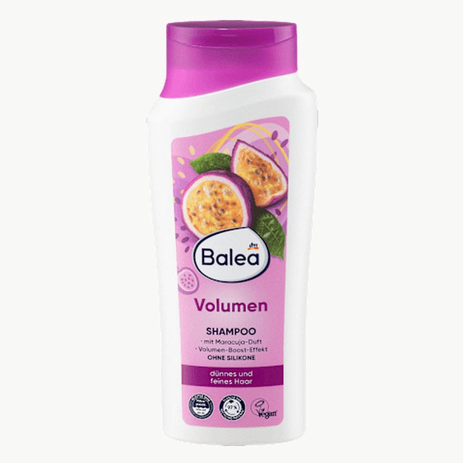 Balea Volume Shampoo, 300 ml