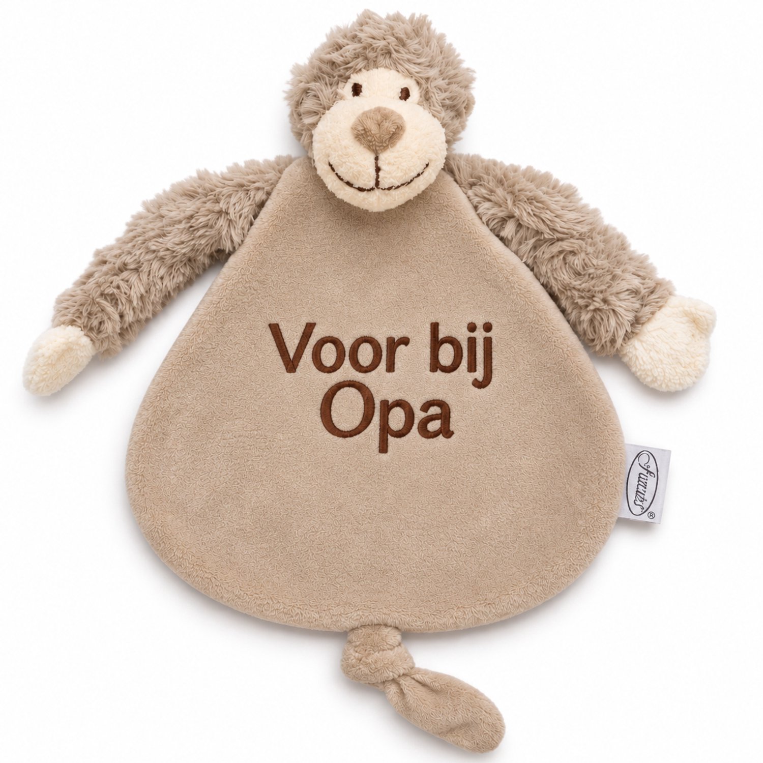Knuffel zwangerschapsaankondiging – voor opa – Baby knuffel aankondiging zwangerschap – Cadeau voor opa – knuffel – baby aankondiging – originele zwangerschaps reveal – cadeau voor Opa