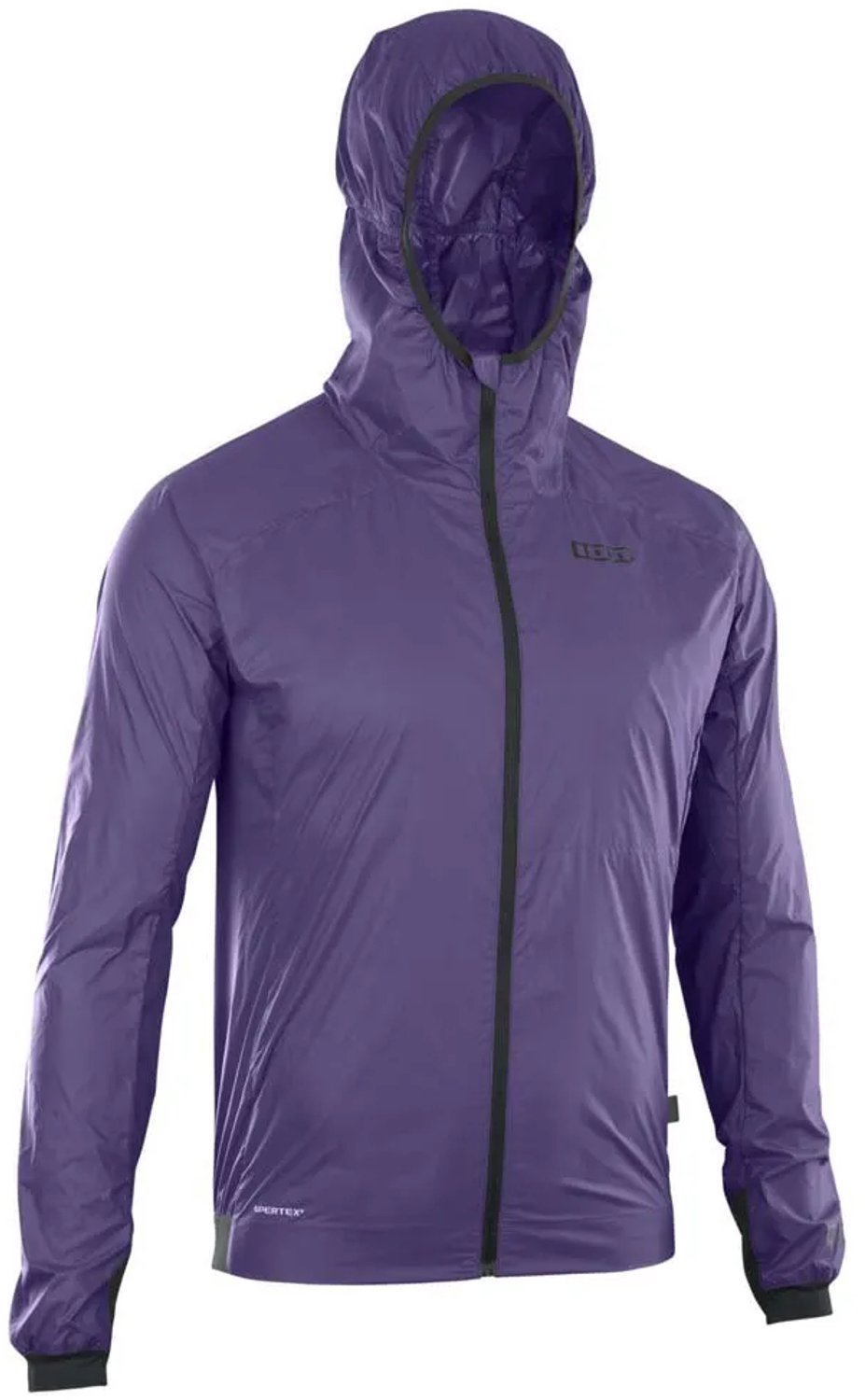 Ion Shelter Lite Jas Paars XS