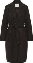 Kaffe KAsaturn Jacket Dames Jas - Coffee Bean