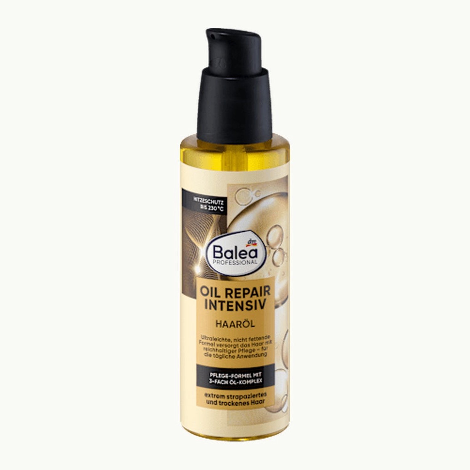 Balea Professional Haarolie Oil Repair Intensief