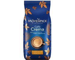 Mövenpick Caffè Crema Koffiebonen - 4 x 1 kg