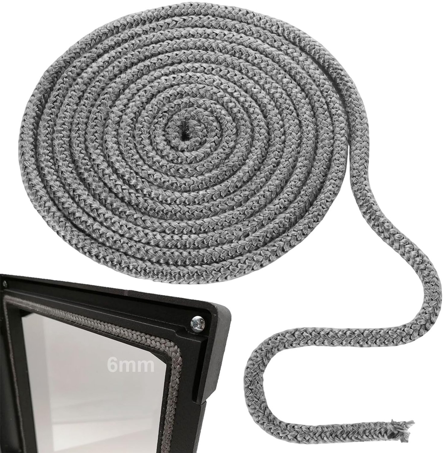 Oven Sealing Cord voor Effectieve Afsluiting