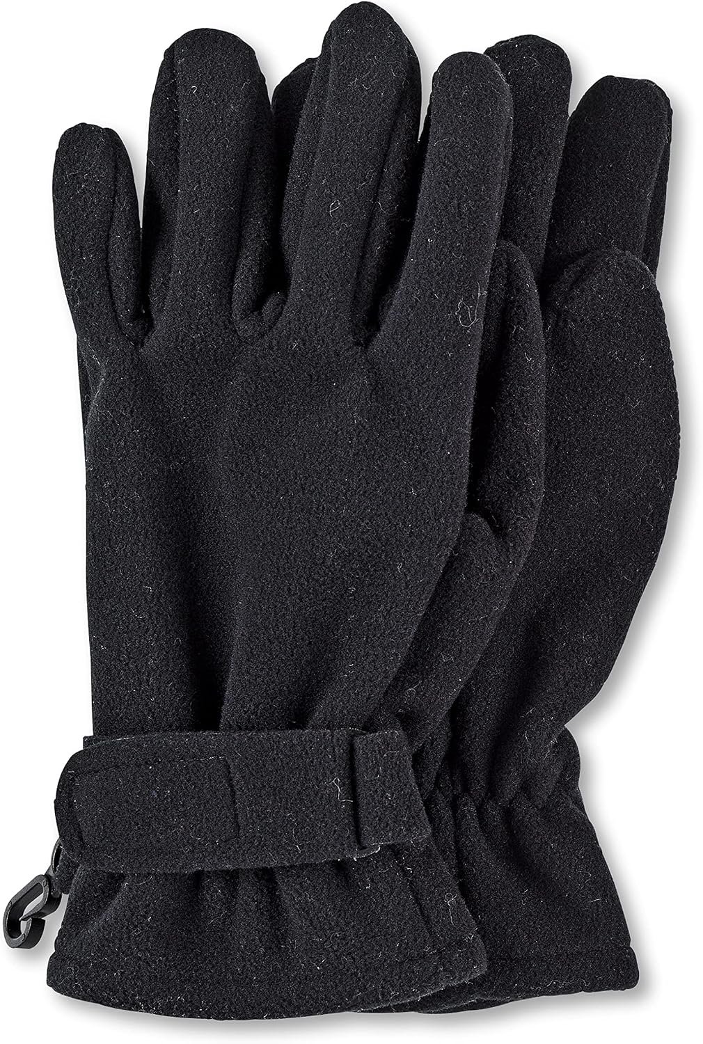 Sterntaler Microfleece Kinderhandschoenen Zwart Maat 3
