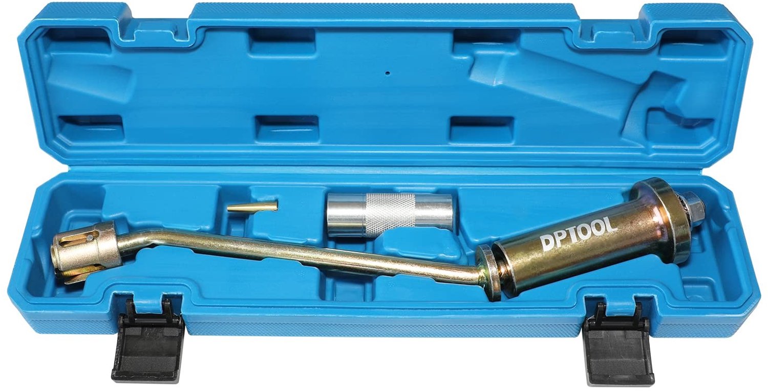 Brandstofinjector Trekker en Installatiegereedschap