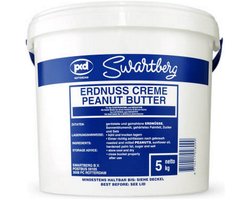 Swartberg - PCD pindakaas - 5 kg