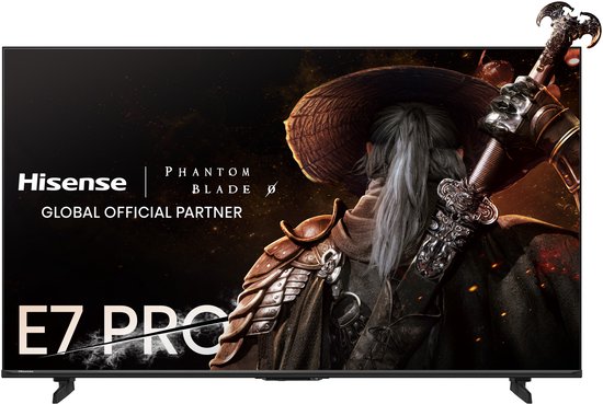 Hisense 85E7S PRO