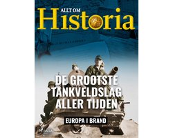 Europa in brand 9 - De grootste tankveldslag aller tijden