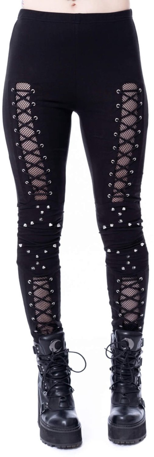 Vixxsin - Umbrae Legging - XL - Zwart