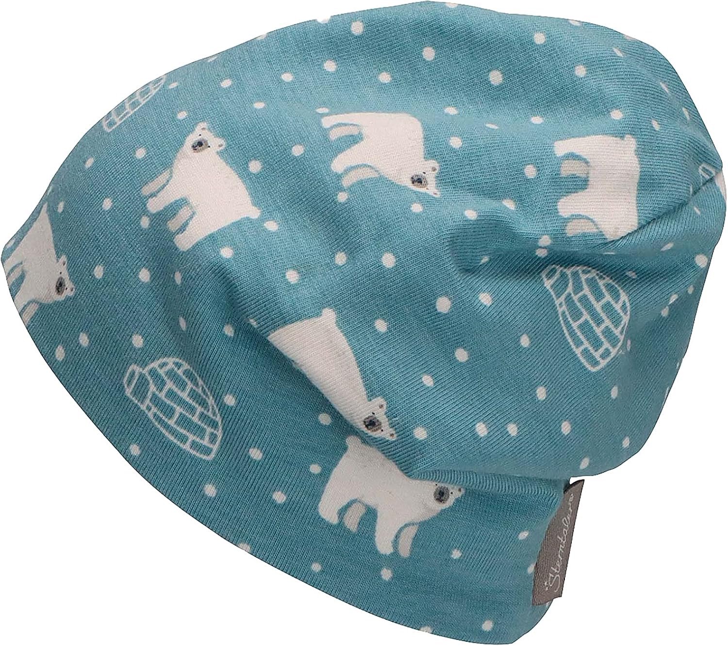 Sterntaler Kinder Muts Polar Bear - Zacht & Warm