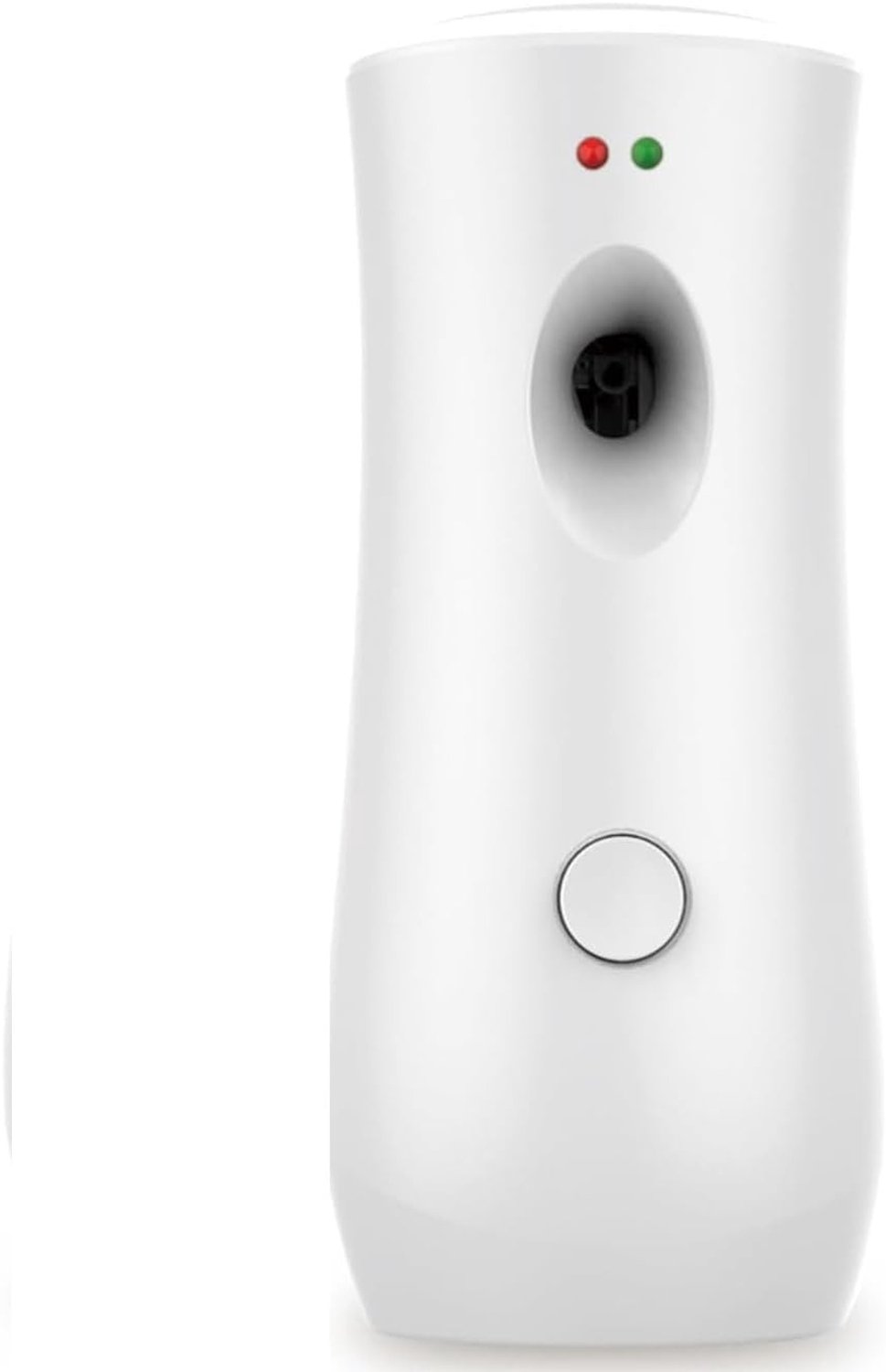 Automatische Luchtverfrisser Spray Dispenser voor Thuis, Kantoor en Badkamer - Verstelbare Aromatherapie Machine in Wit