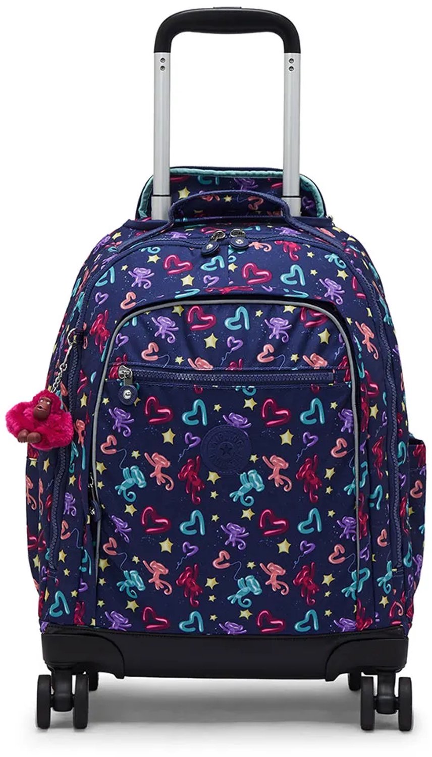 Kipling New Zea 26l Kinderrugzak Blauw Kinderen