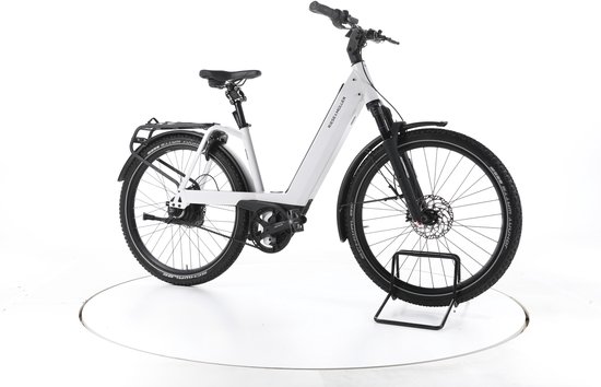 Riese & Müller Nevo4 GT vario Elektrische citybike Bosch Accu 625Wh 27,5" 2023 — afbeelding 3