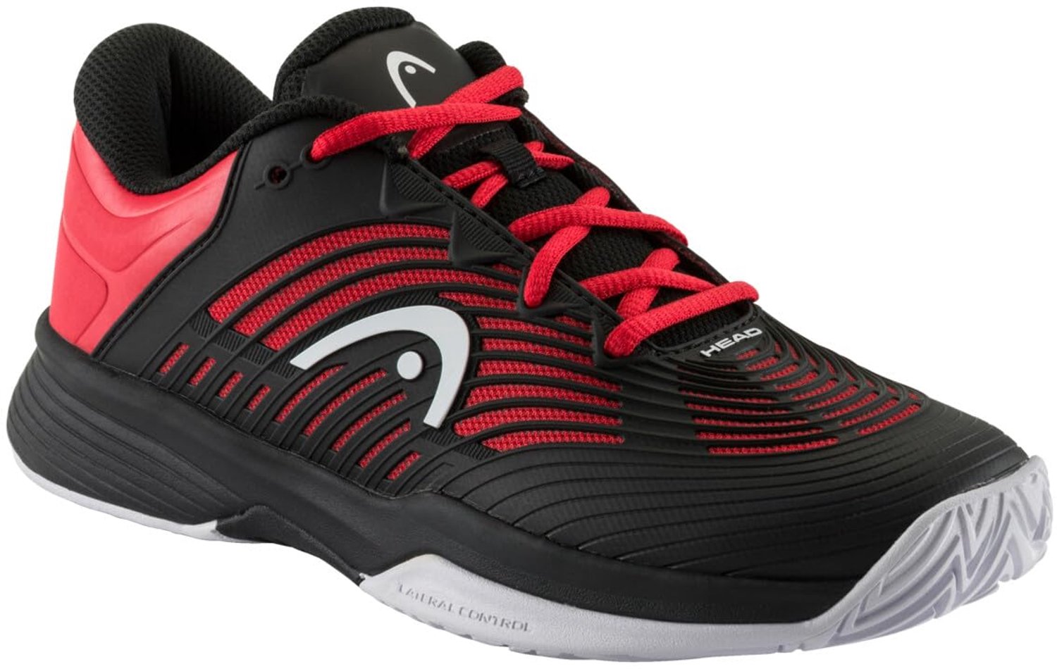 Head Revolt Pro 4.5 Junior Tennisschoenen – 38 Zwart