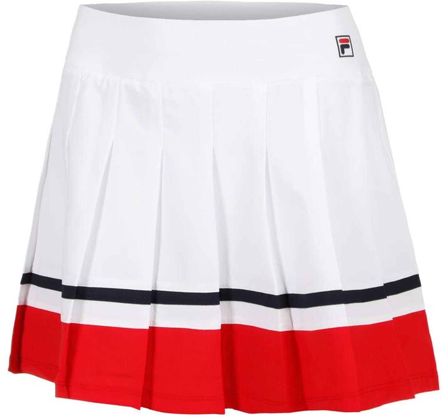 Fila Sabine Skort /Fila comb. Wit