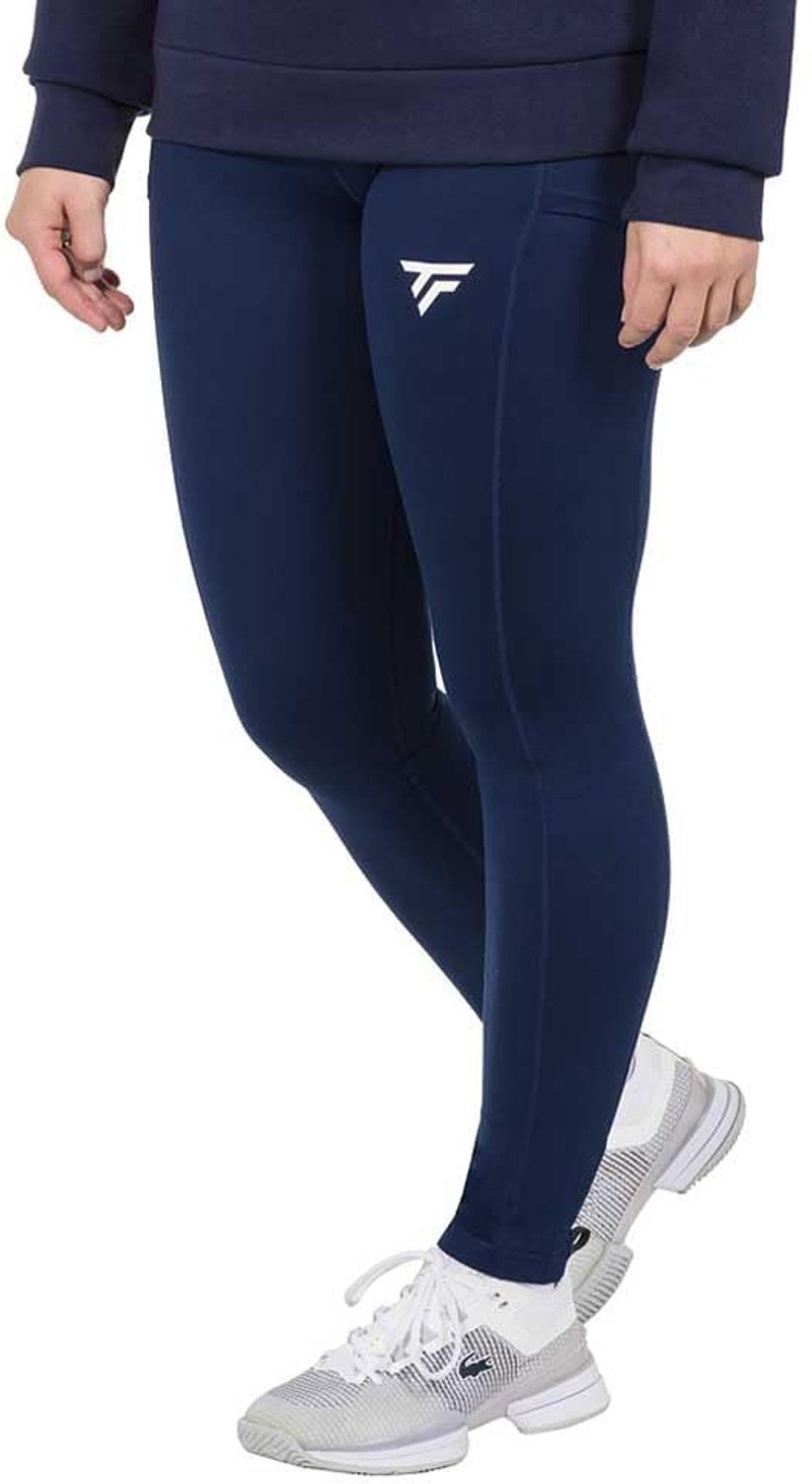 Tecnifibre Team - Legging - Marineblauw - XS