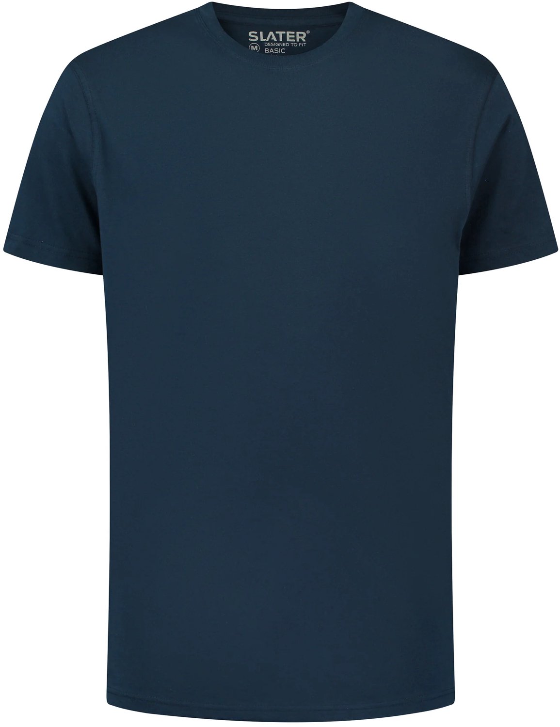 Slater t-shirt donkerblauw - 58