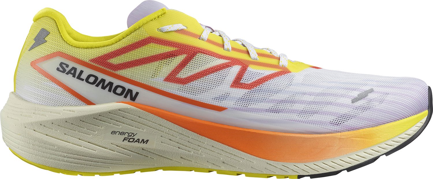 Salomon AERO VOLT 2 Hardloopschoenen Sulphr/opeta