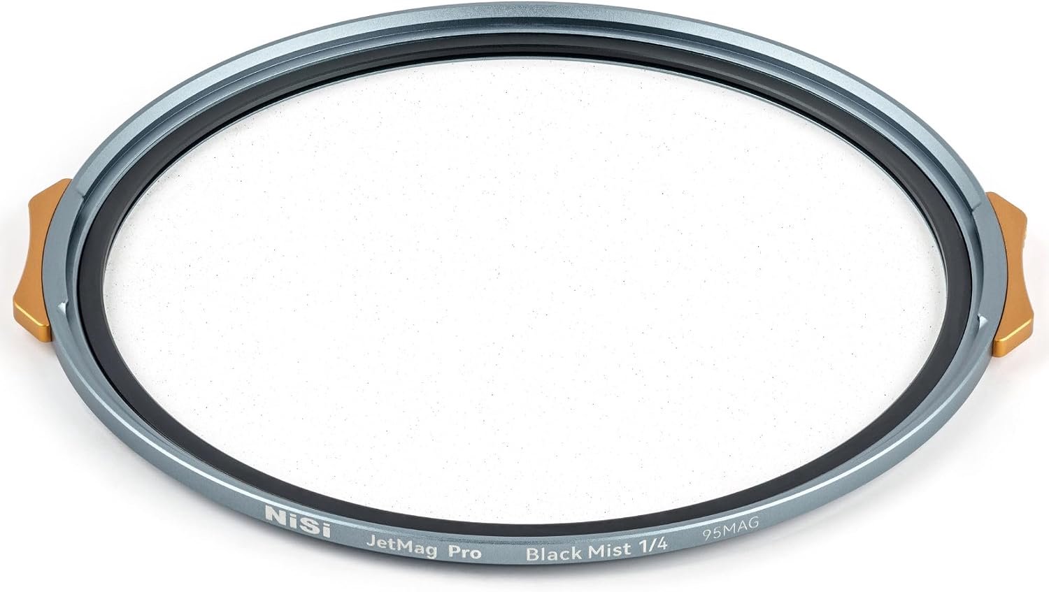 NiSi 95mm Black Mist 1/4 Magnetisch Filter voor JetMag Pro