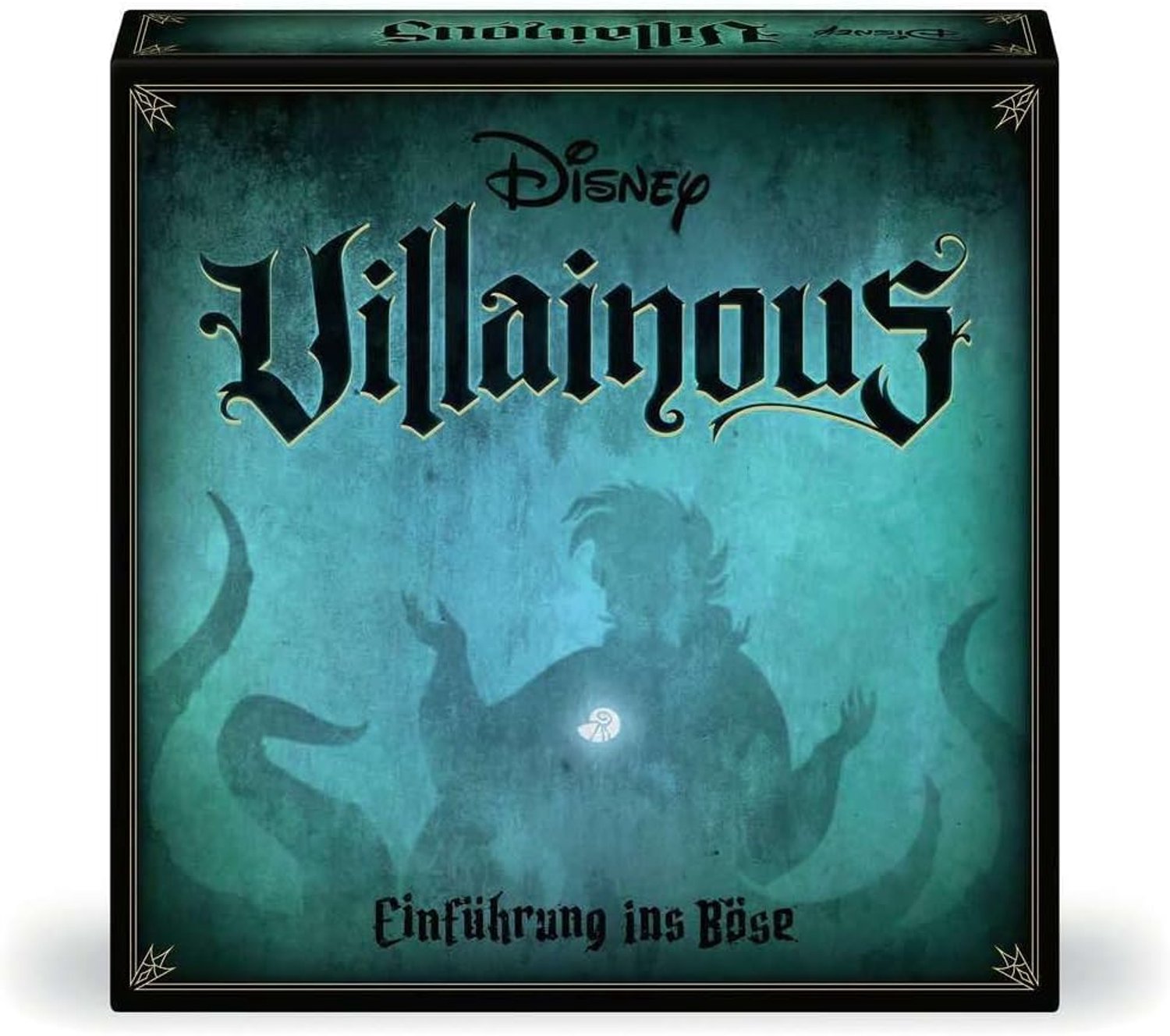 Ravensburger Disney Villainous: Intro to Evil Bordspel