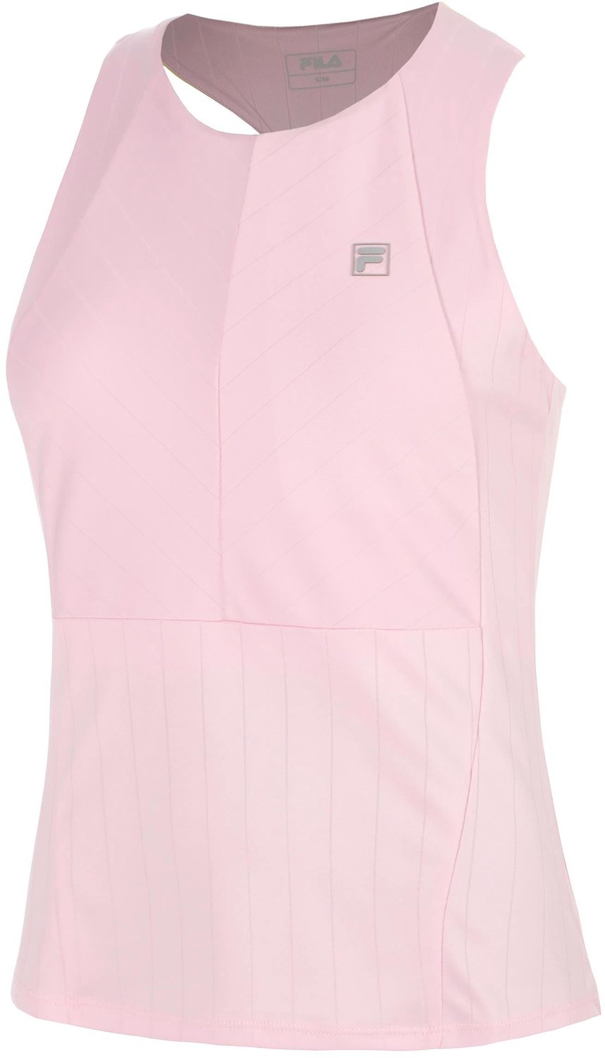 Fila Ivette Top Limoen Roze