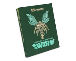 Starfinder Second Edition Adventures- Starfinder Secrets of the Swarm Adventure Path