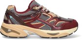 Mexx VIPER TASTY Sneaker Dames Sneakers - Bordeaux