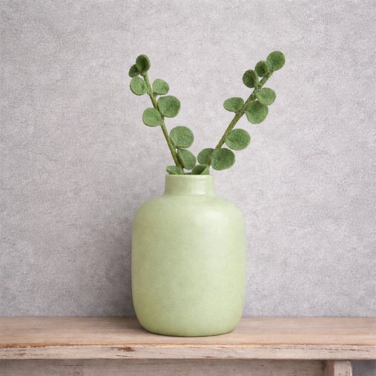 Vilten Tak Eucalyptus - Decoratieve Tak