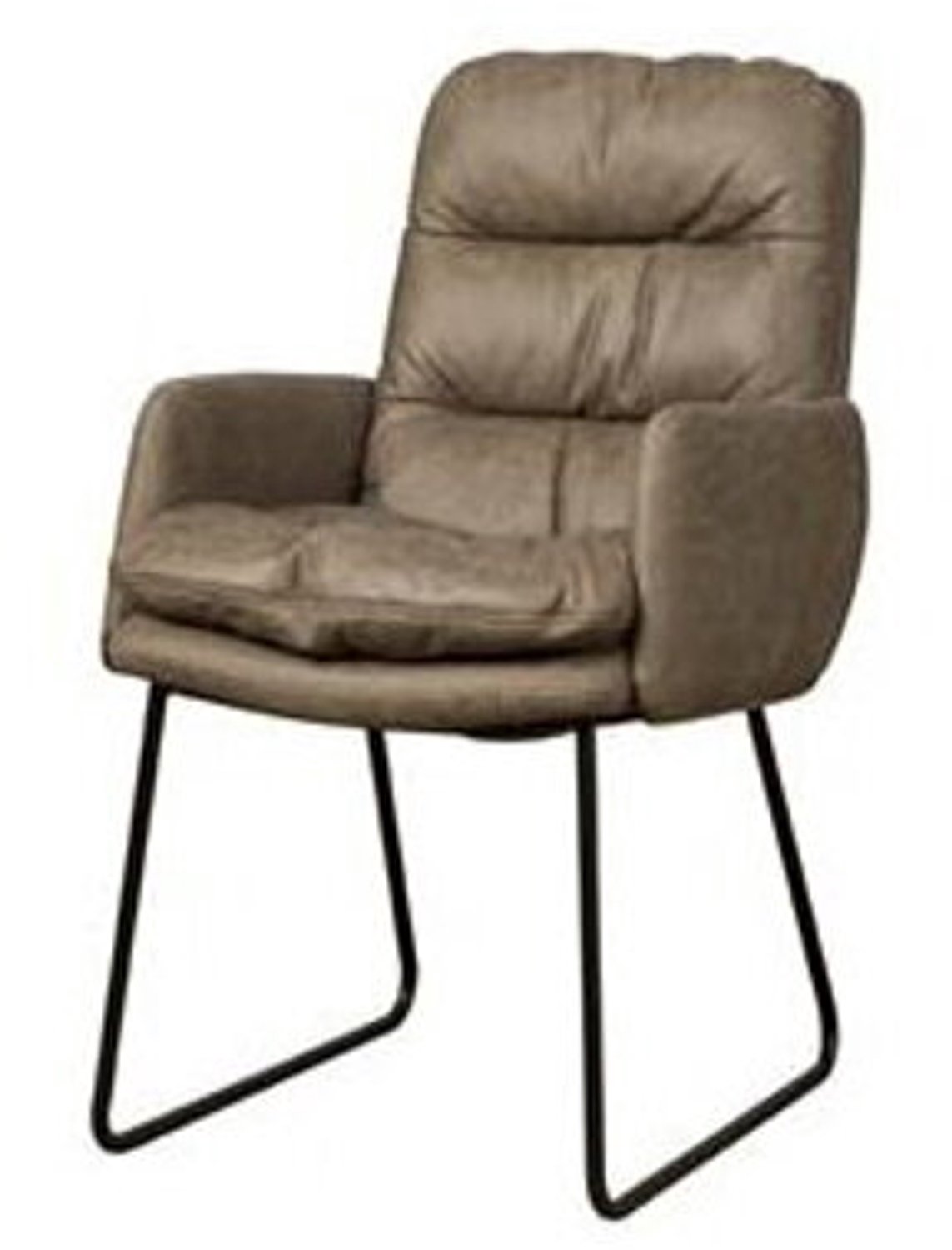 Tower Living Toro Armstoel - Cabo 387 Taupe Naturel