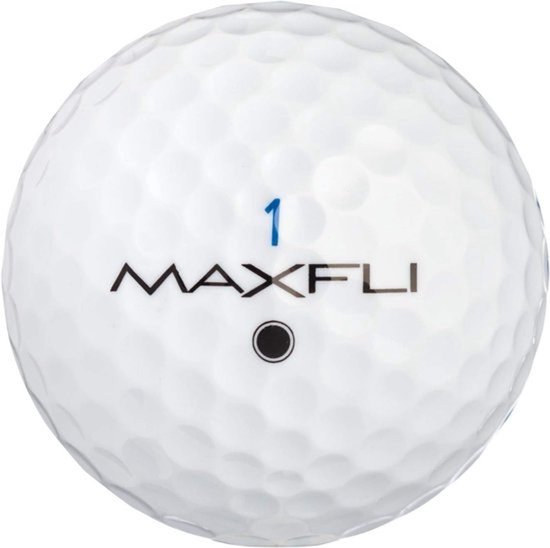 Golfballenset - Sportballen - Golf - Gevormde constructie - Standaardmaat - Wit — afbeelding 2