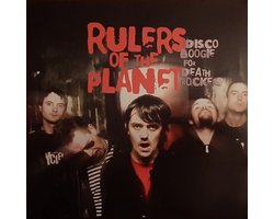 Disco Boogie For Death Rockers