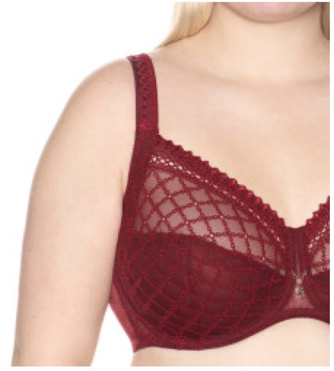 Louisa Bracq 48501-Paco-85/100C rood