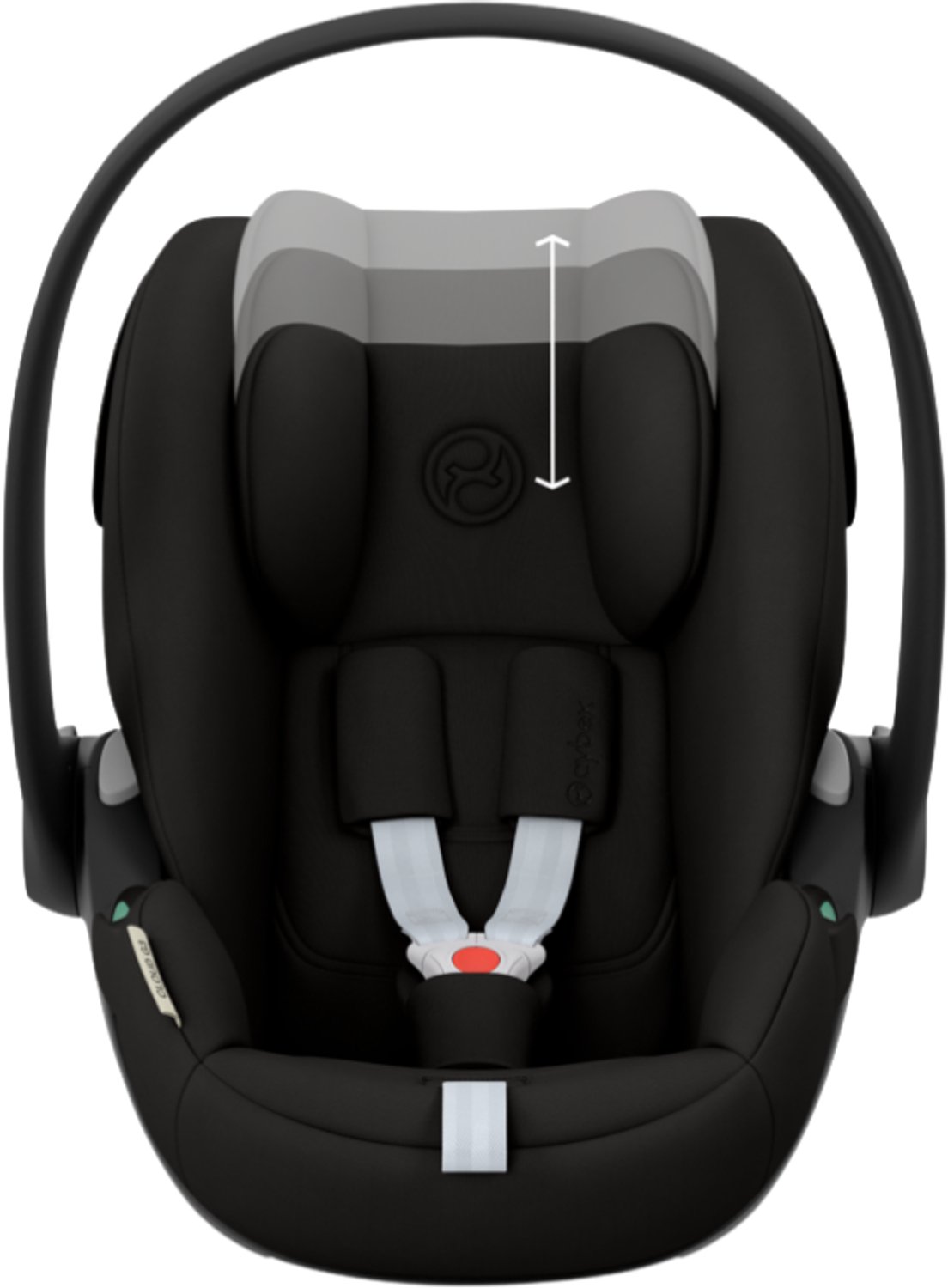Cybex Cloud G3 i-Size Autostoeltje Magic Black 0-13kg – foto 8