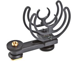 Rycote InVision Video Hot Shoe 20.0 Lyre