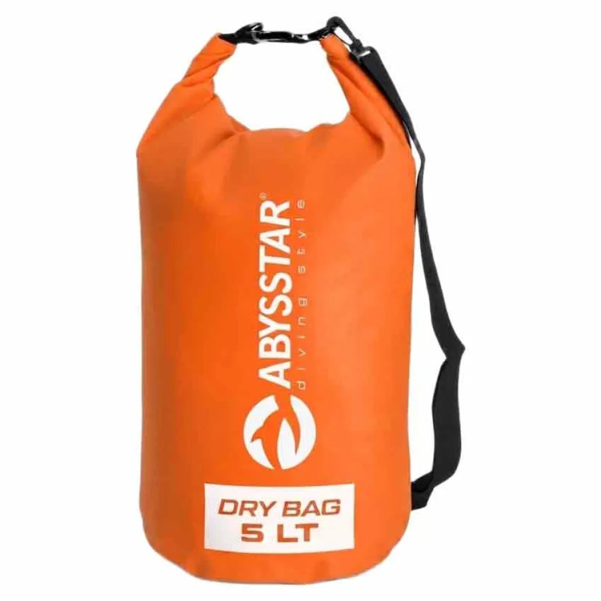 Abysstar Droge Zak 5l Oranje