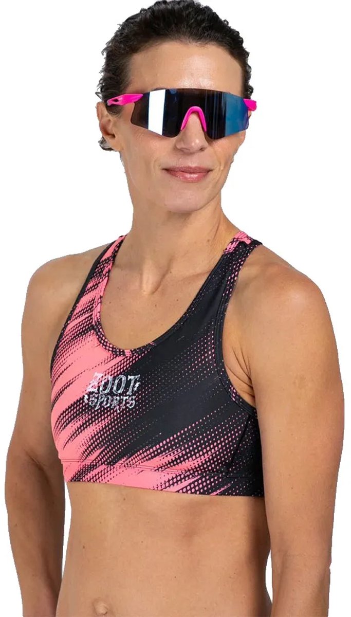 Zoot Ltd Tri Sportbeha Zwart XS Vrouw