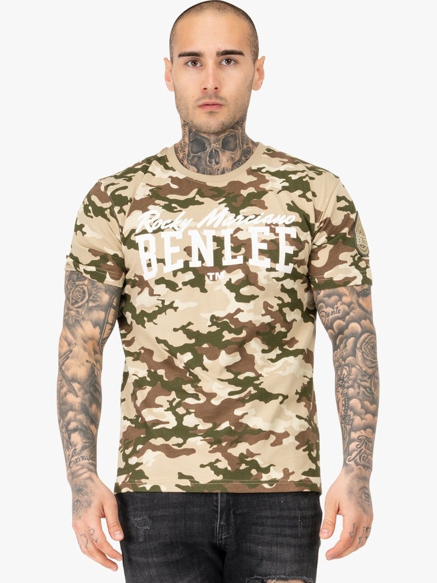 Benlee Camdden T-shirt regular fit