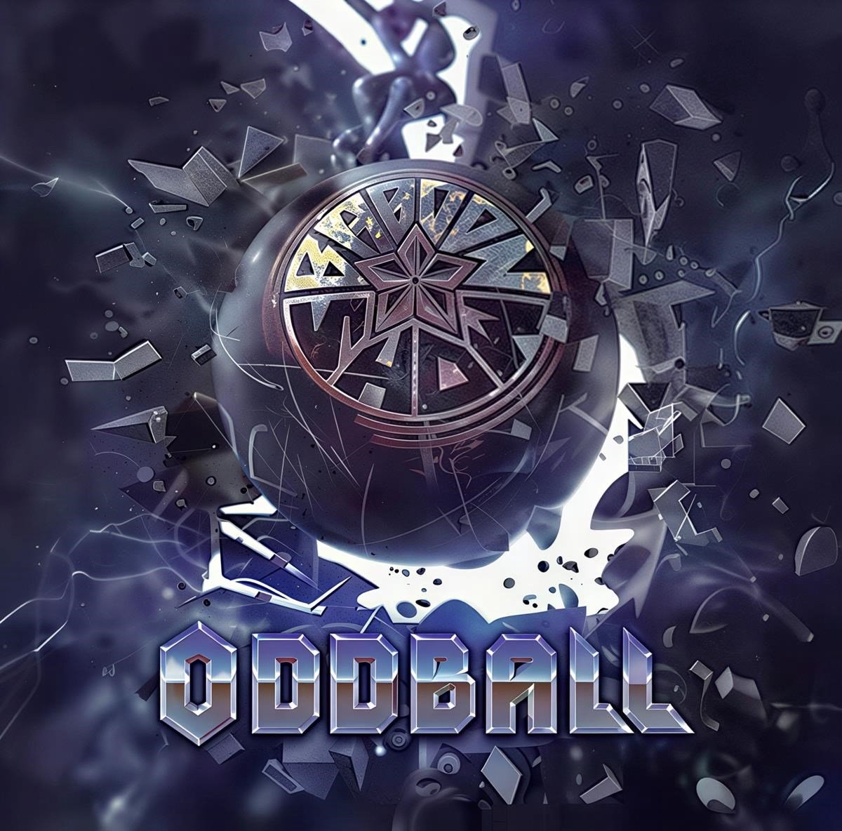 Baboon Show - Oddball